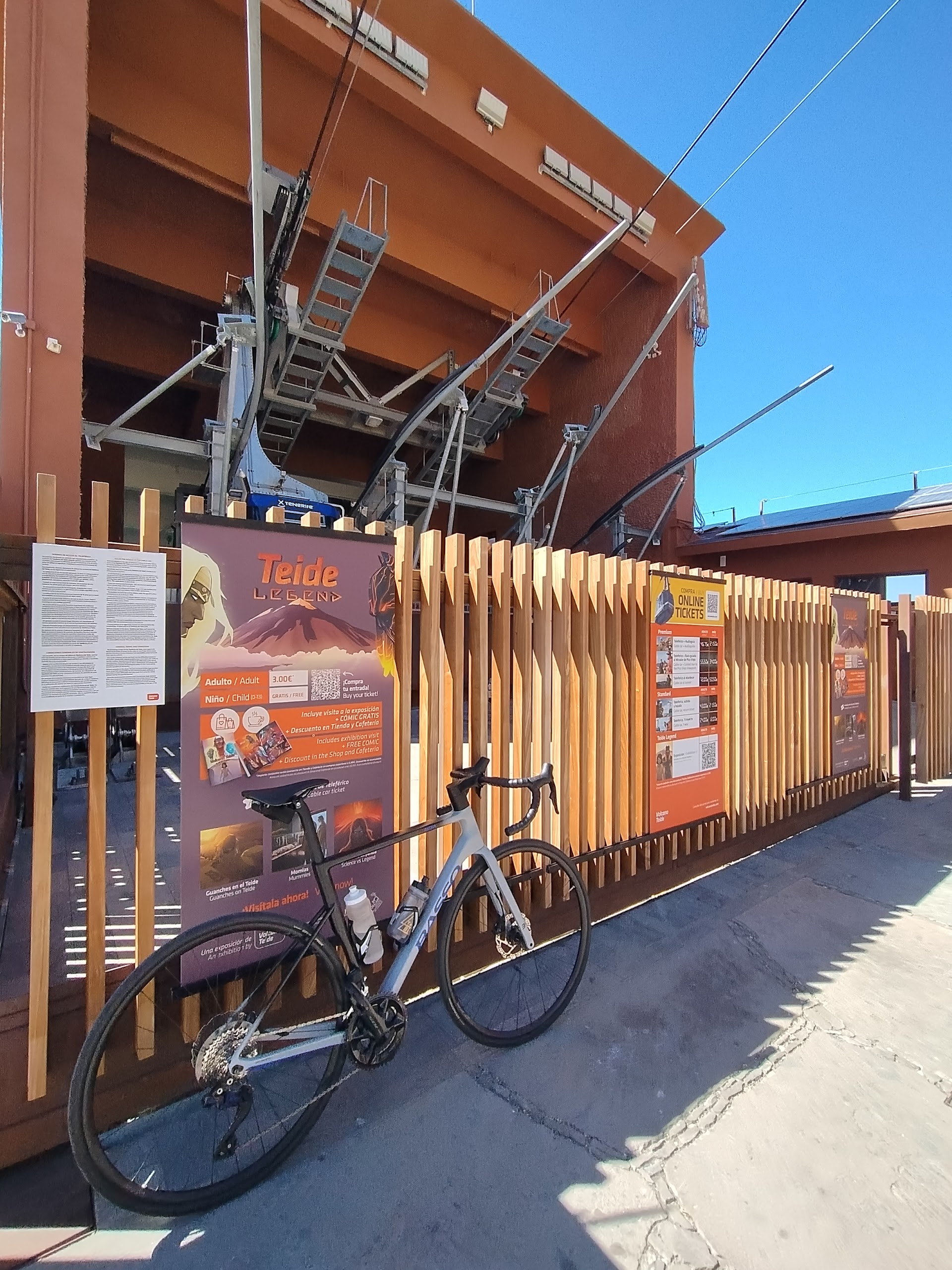 Mountain Bike Rental in La Orotava photo 2