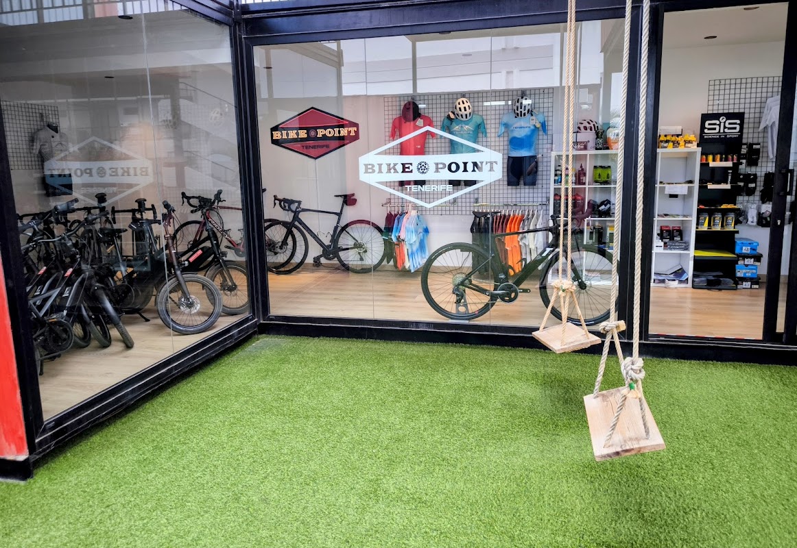Bike Point Tenerife