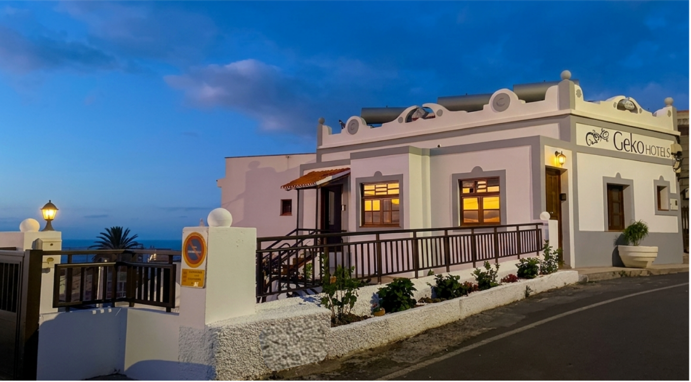 Hotel Balneario Pozo la Salud
