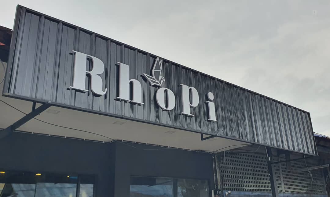 Coffee Shops in Kapas Island photo 1