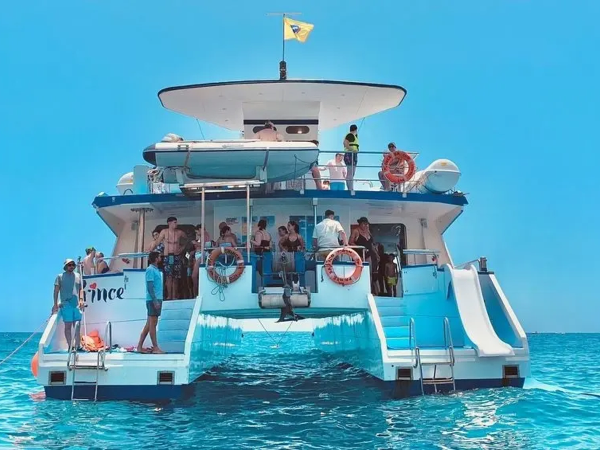 Island Hopping Tour in Puerto Rico photo 4