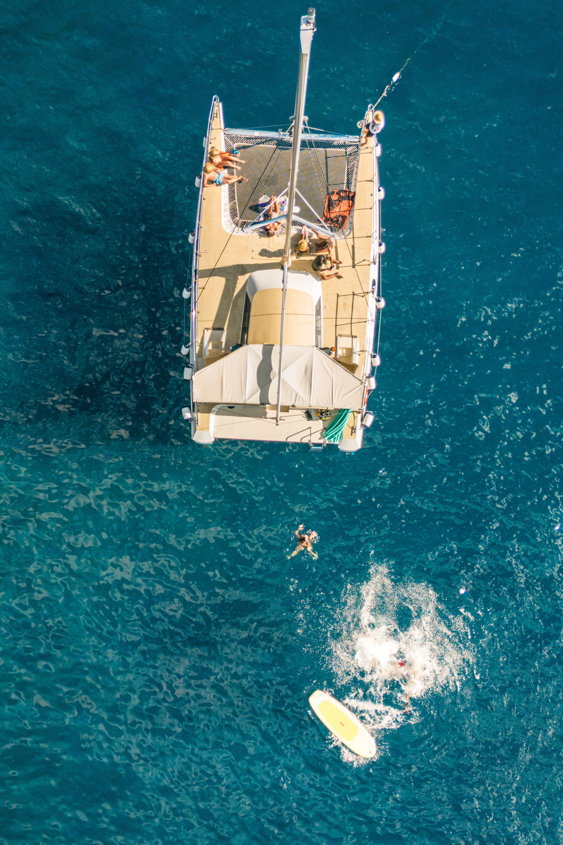 Catamaran PI photo 4