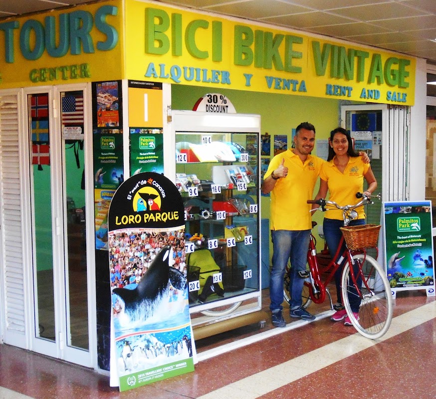 Mountain Bike Rental in Maspalomas photo 2