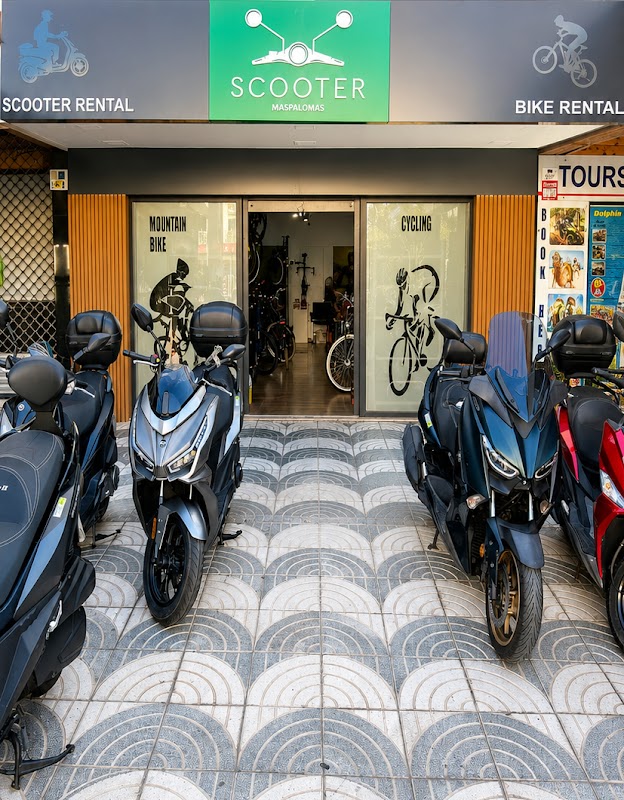 Mountain Bike Rental in Maspalomas photo 5