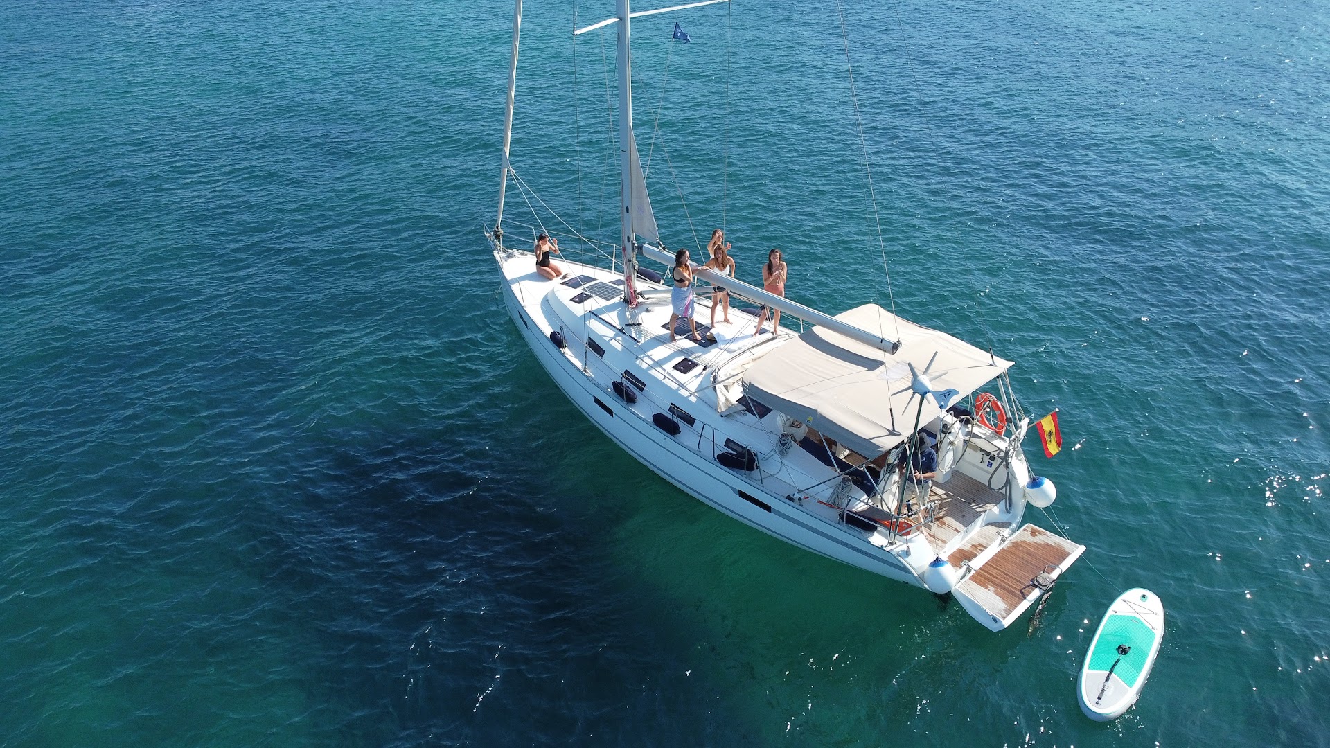 SAILING DAYS