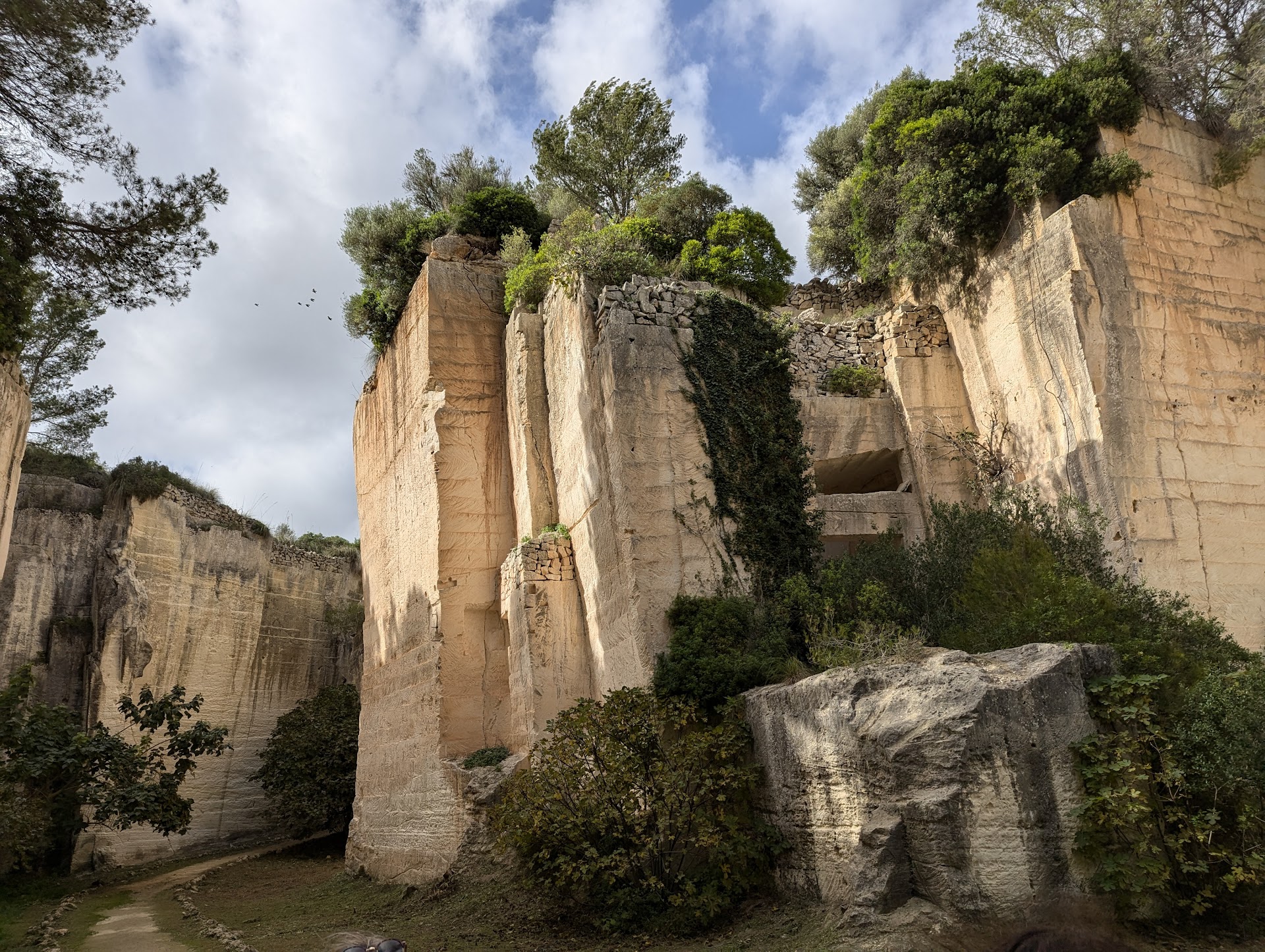 Pedrera de Santa Ponça