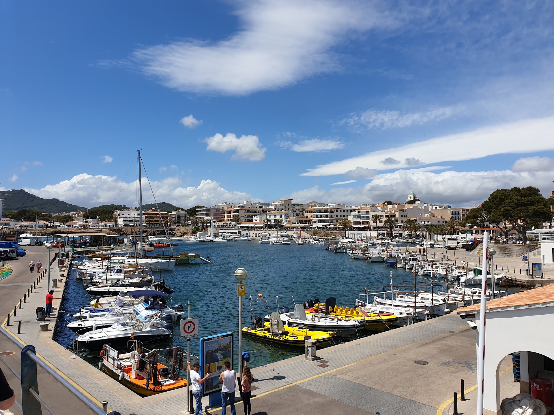Sailing Lessons in Cala Ratjada photo 4