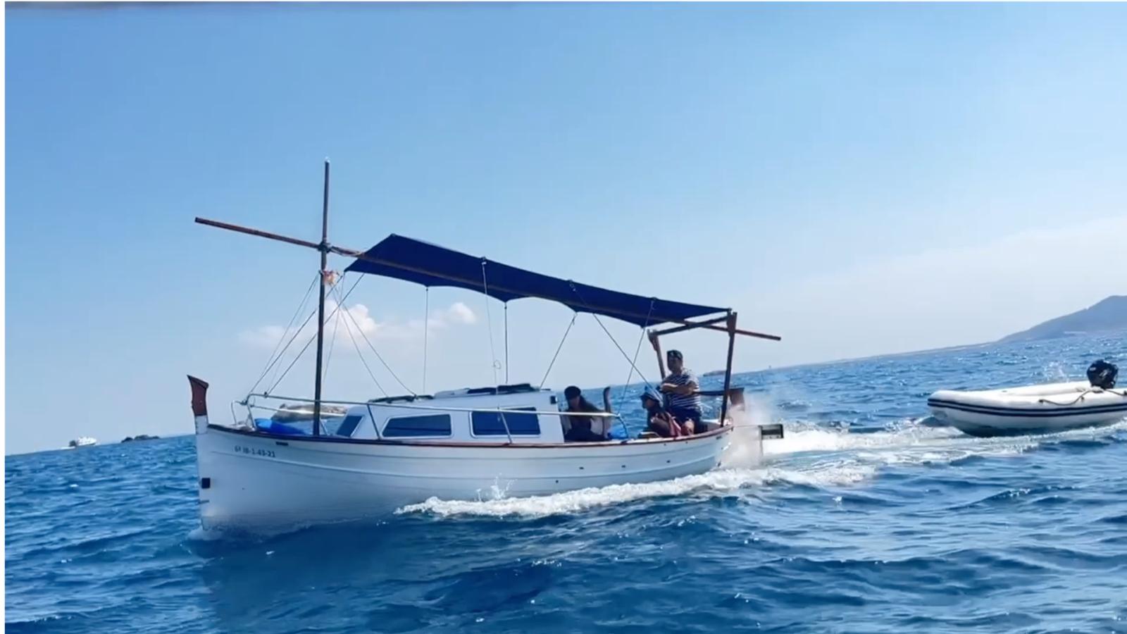 Llaut Ibiza Charter