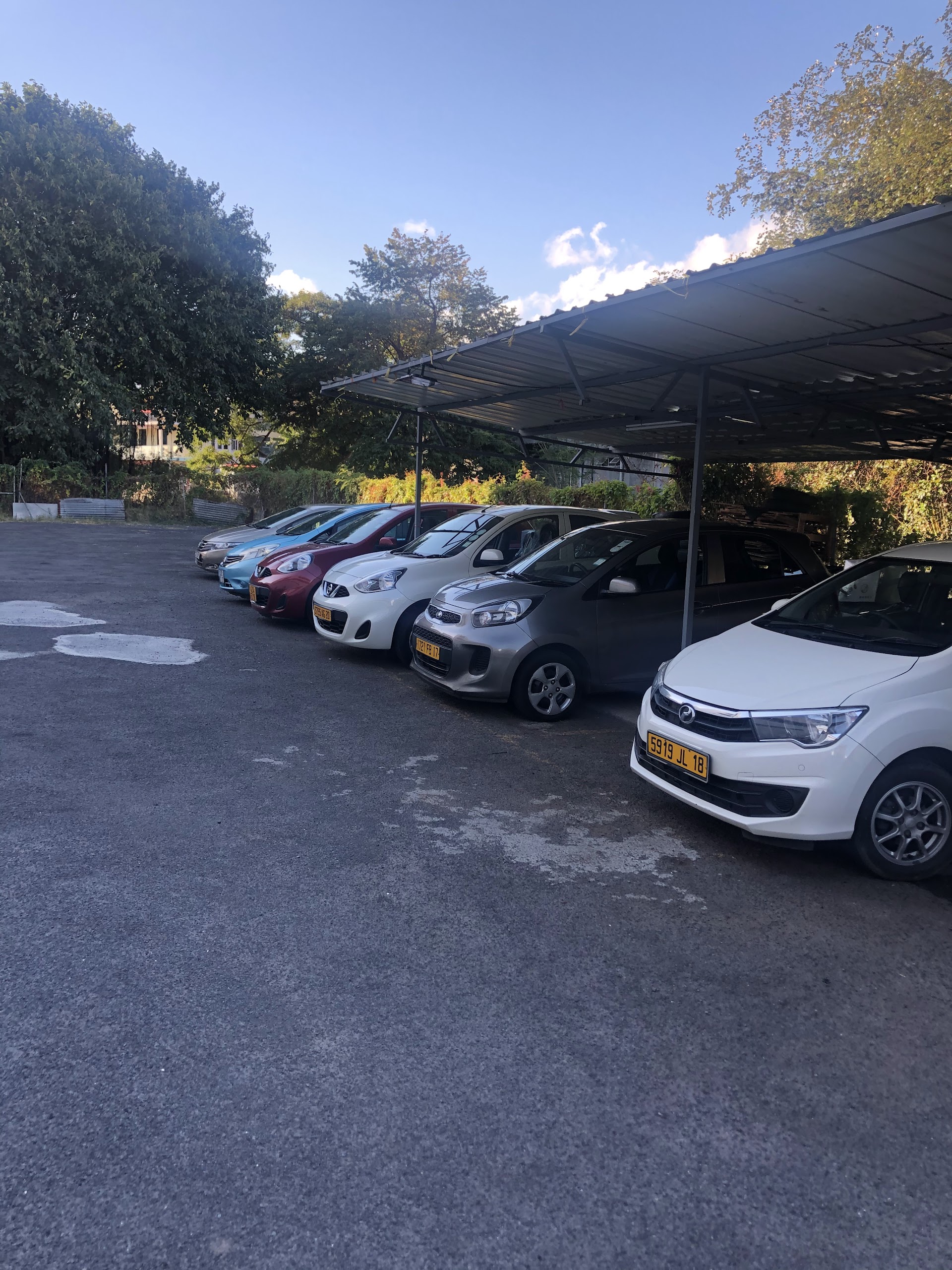 Car Rental in mauritius photo 3