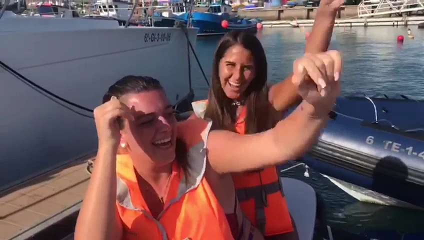 Jet Ski Safari Tenerife