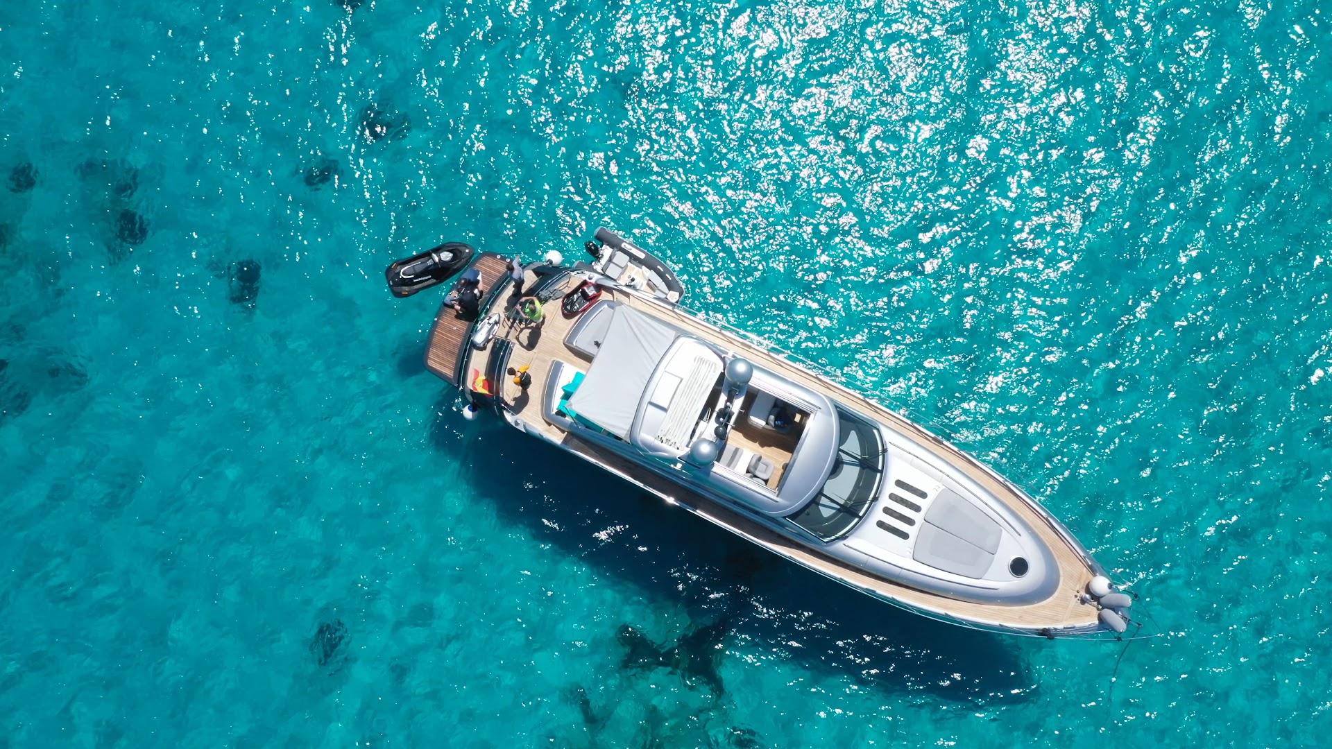 Boat Charter Menorca