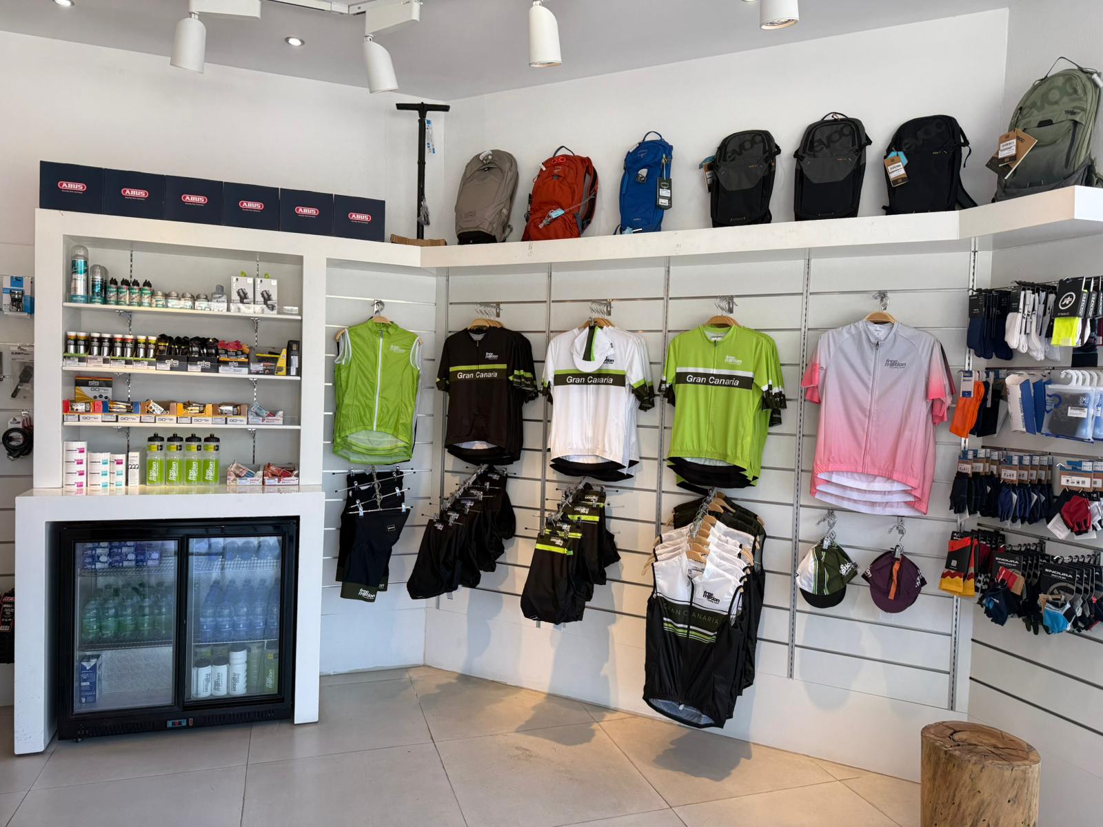 Free Motion Bikecenter - Arguineguín