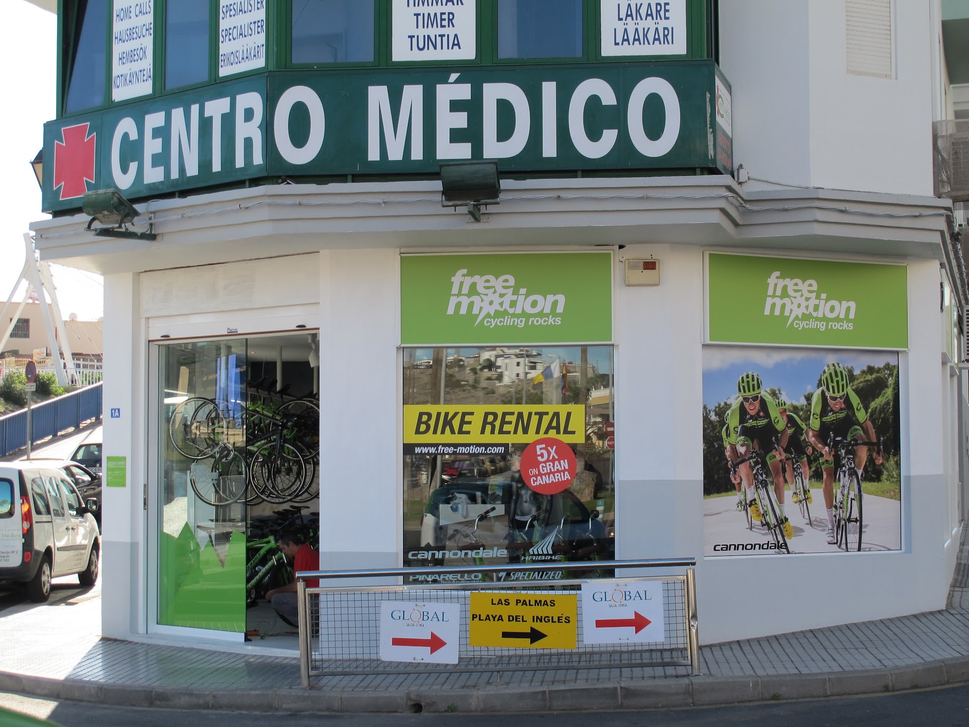 Mountain Bike Rental in Arguineguín photo 4