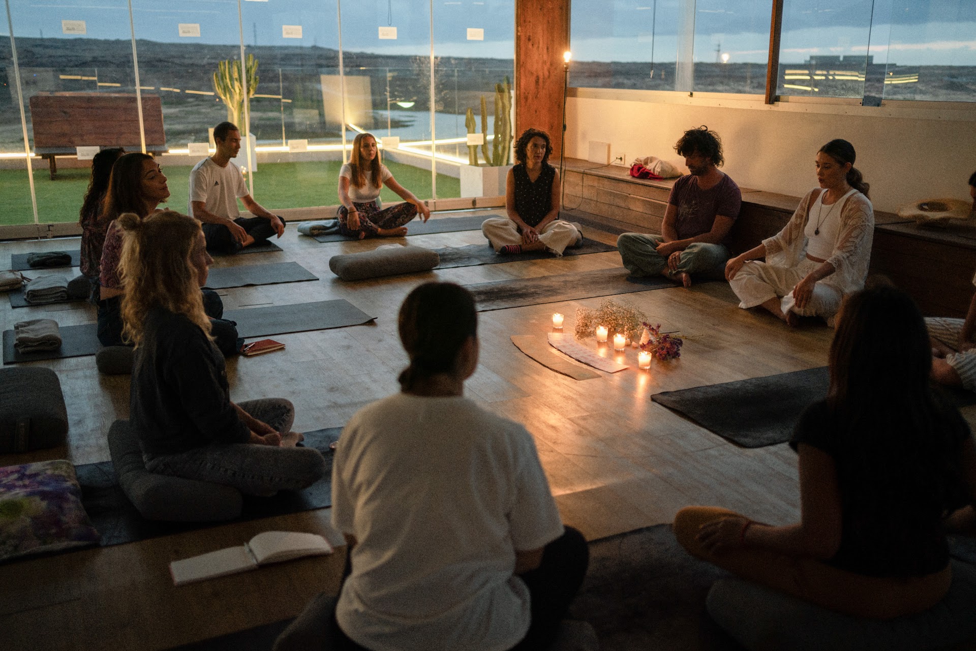 Spiritual Growth & Healing Fuerteventura