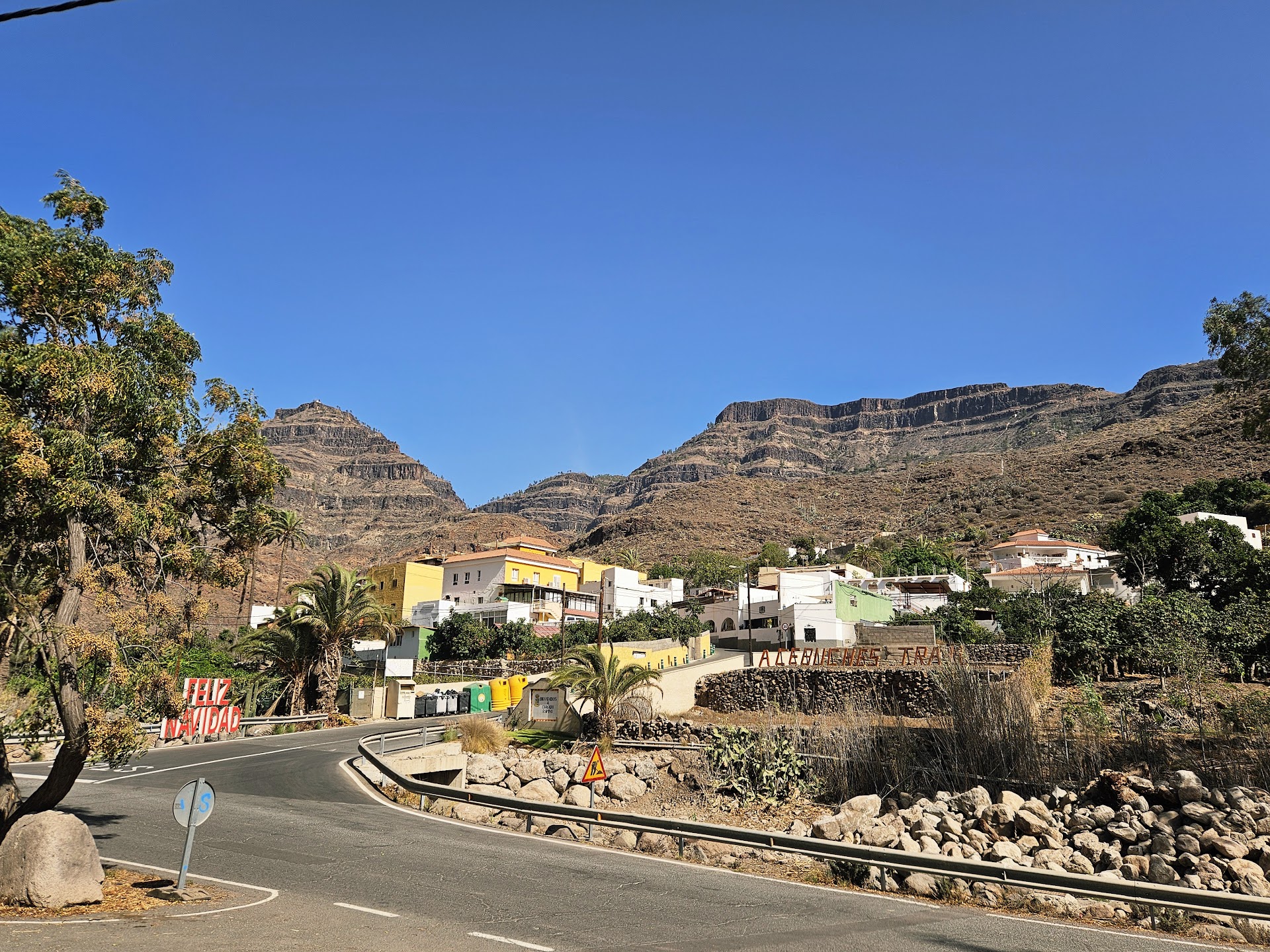 Hiking Tours in Meloneras