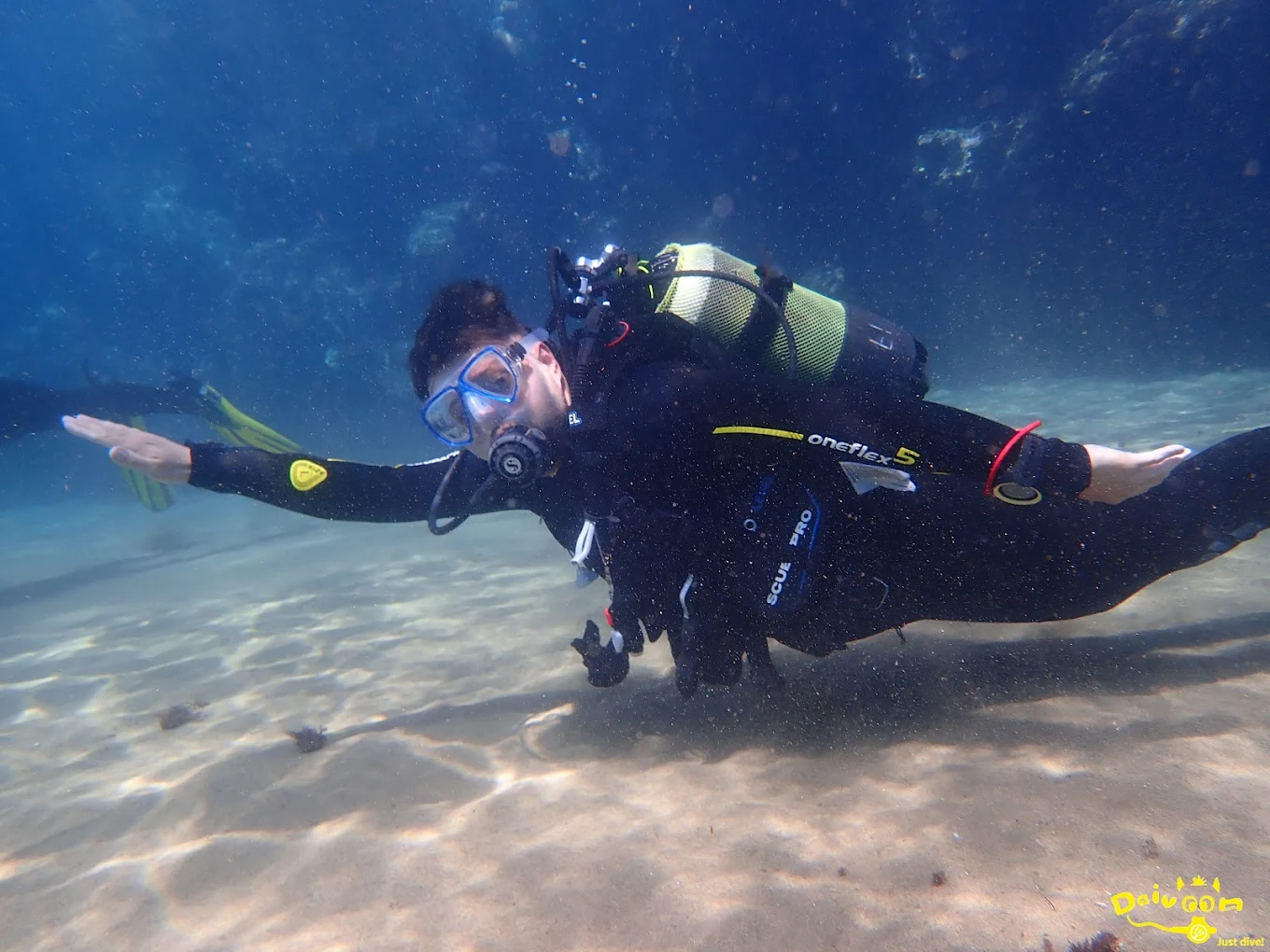 Diving & Snorkeling in Famara photo 5
