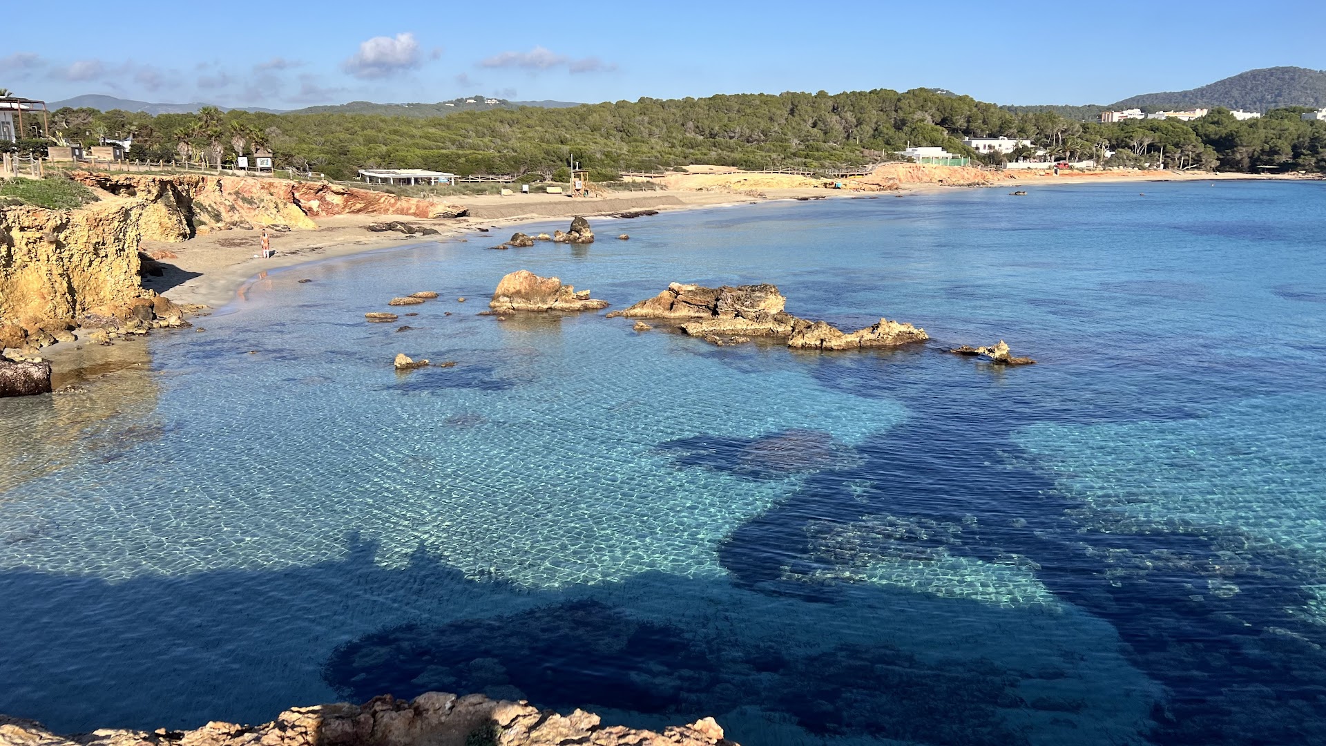 Family Boat Trips in Cala Nova photo 1