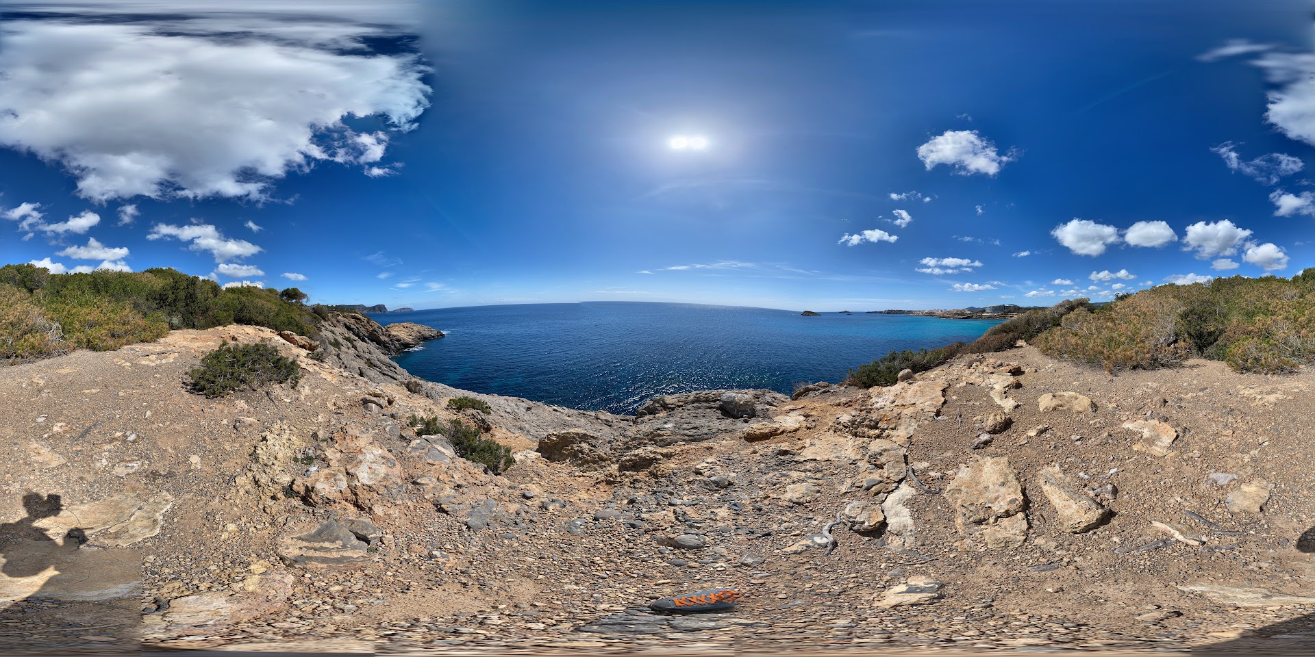 Family Boat Trips in Cala Nova photo 4