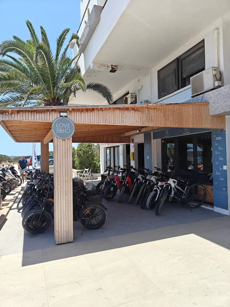 Mountain Bike Rental in Cala en Baster photo 5