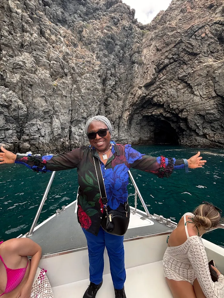 Glass Bottom Boat in Los Cristianos photo 4