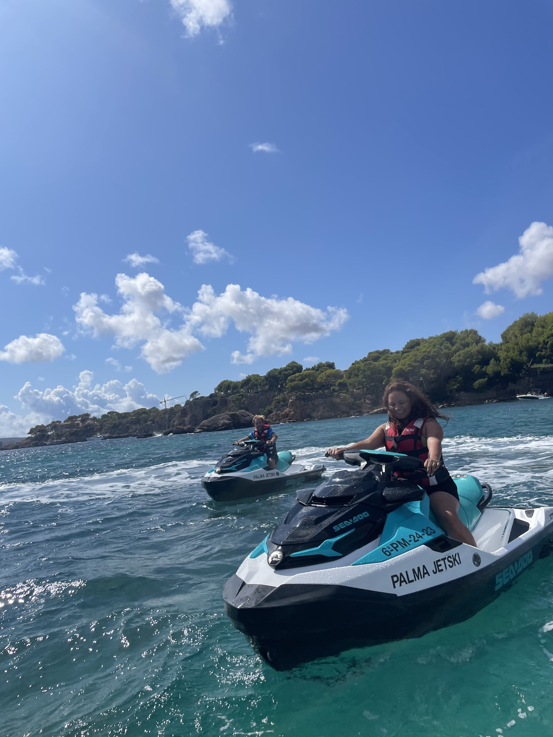 PALMA JETSKI
