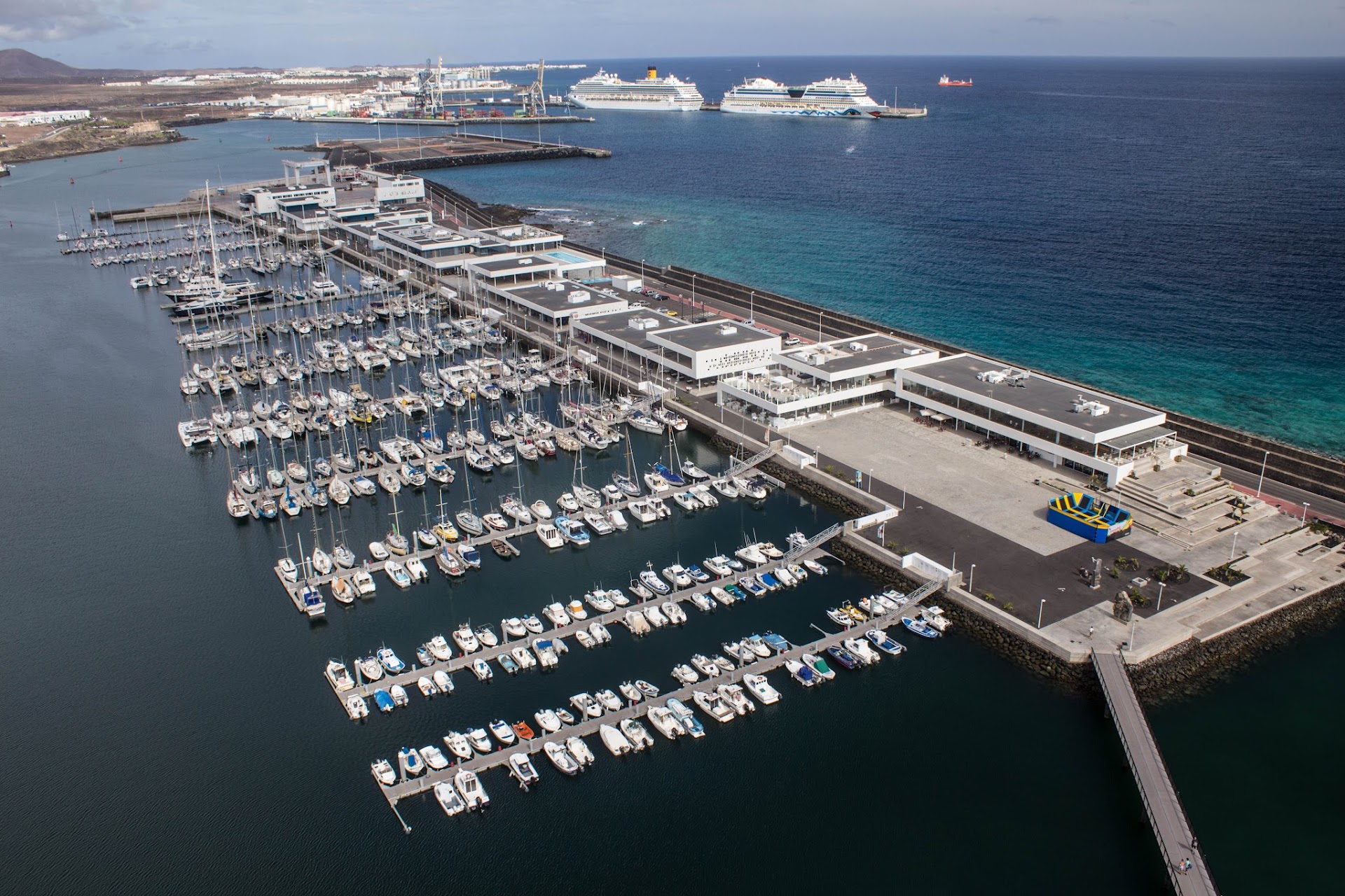 Marina Lanzarote