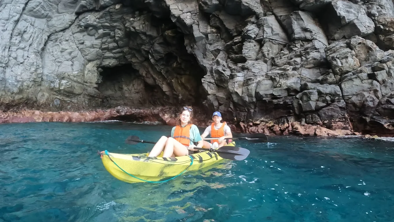 Canary Kayak Tenerife