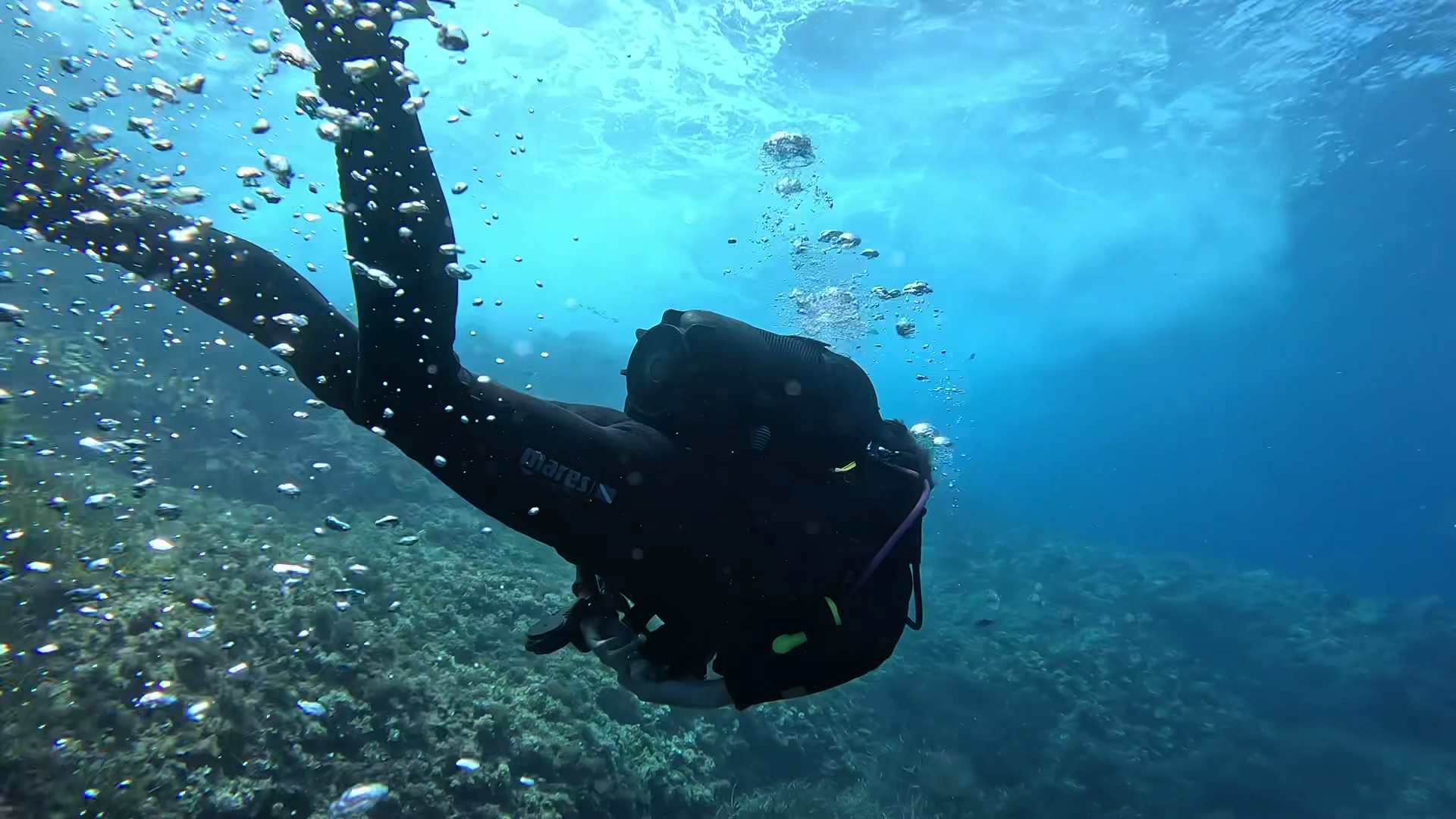Scuba Courses in Cala Tarida photo 3