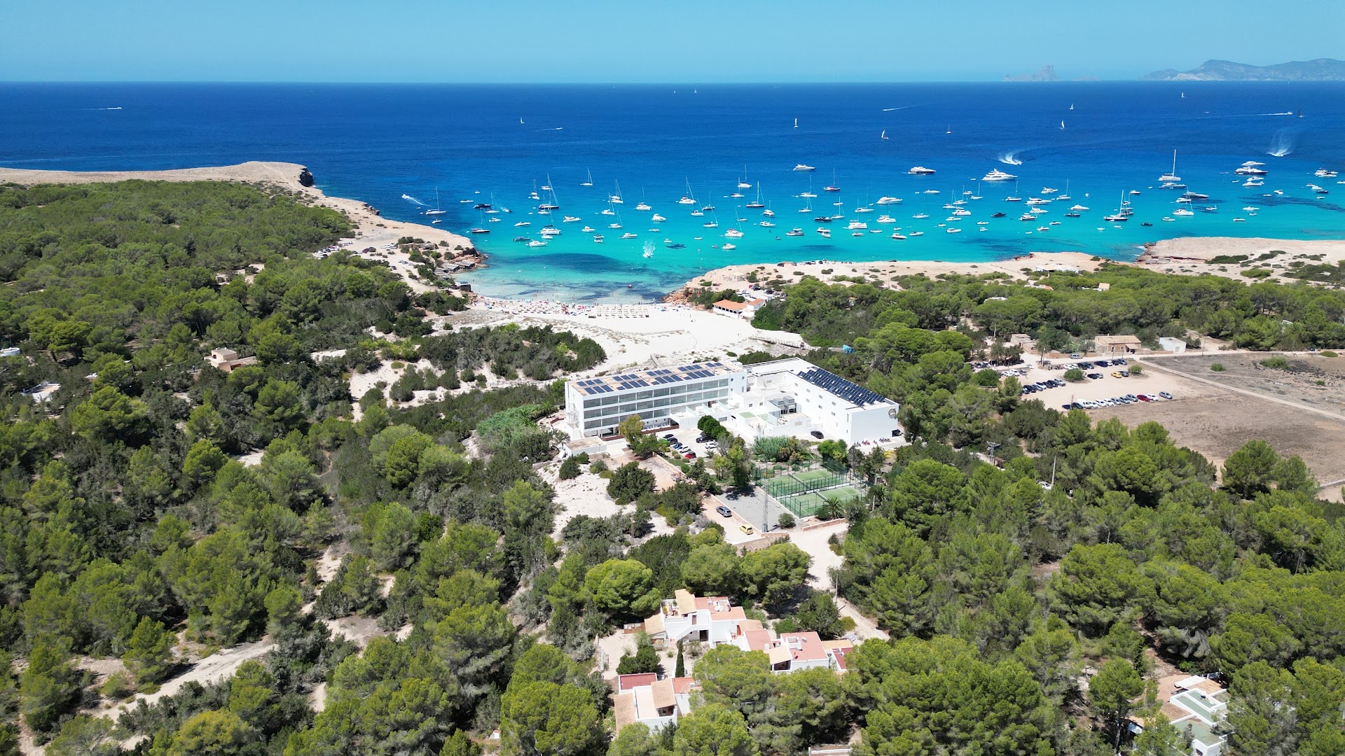 Champagne Cruises in Cala Saona photo 1