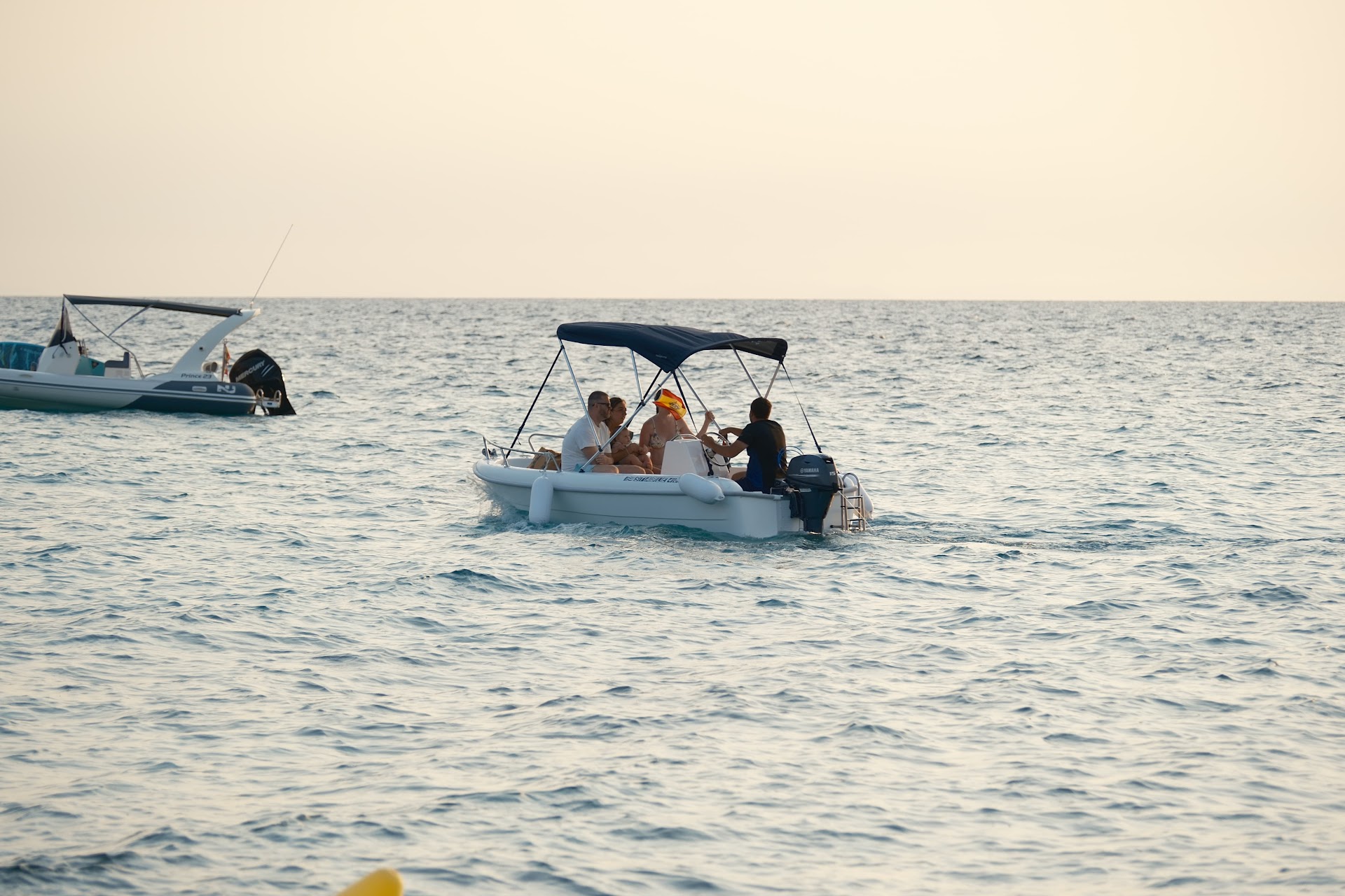 Navegando Menorca