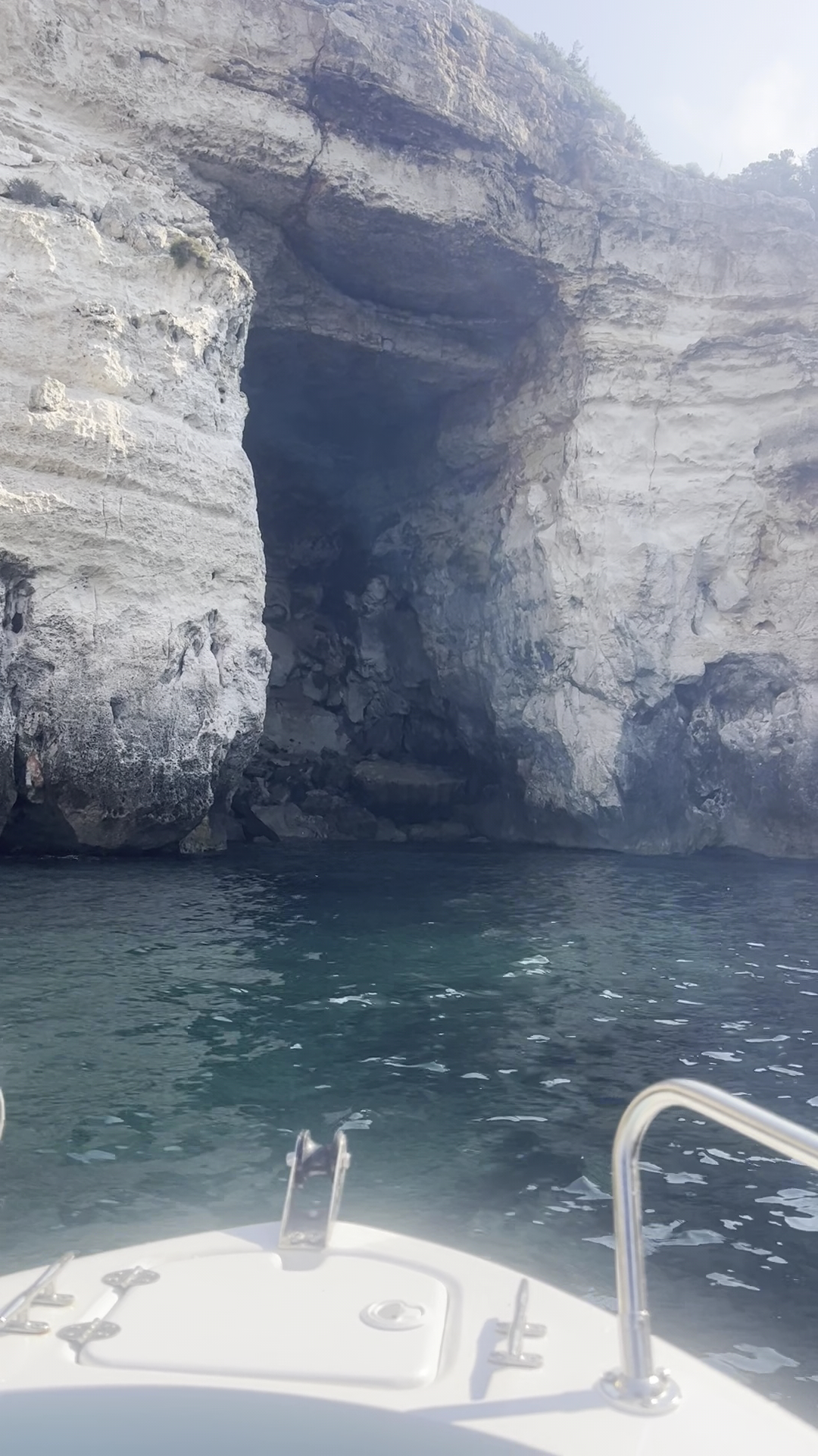 Flyboarding in Cala Mitjana photo 3