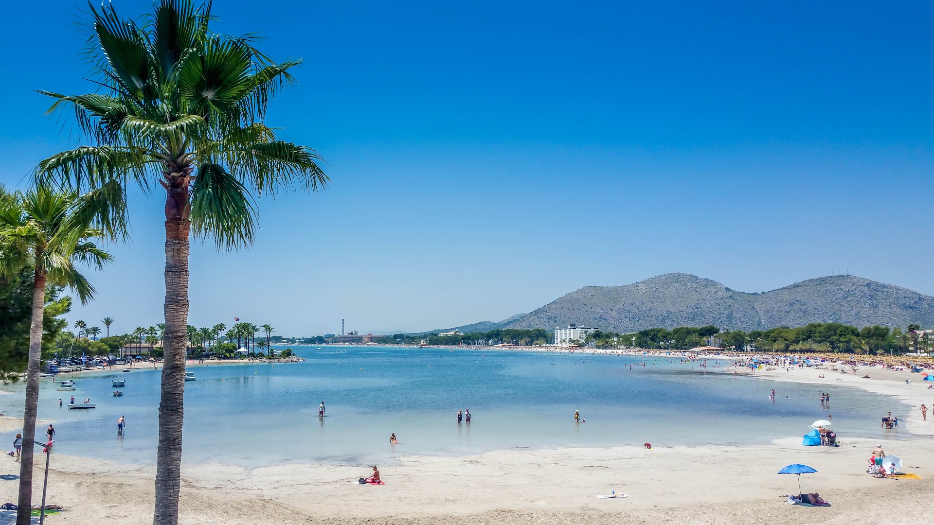 Puerto de Alcúdia