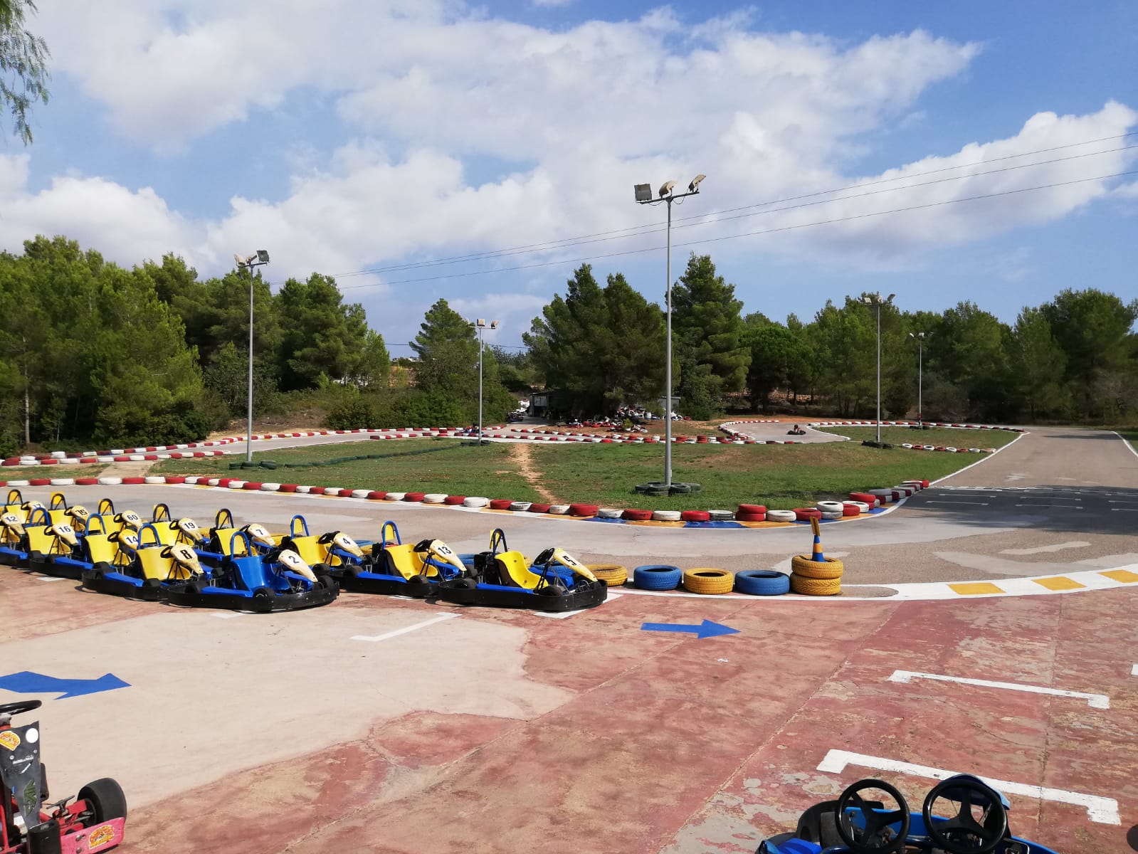 Tubing in Santa Eulària photo 2