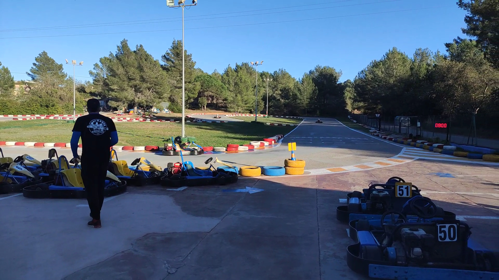 Tubing in Santa Eulària photo 3