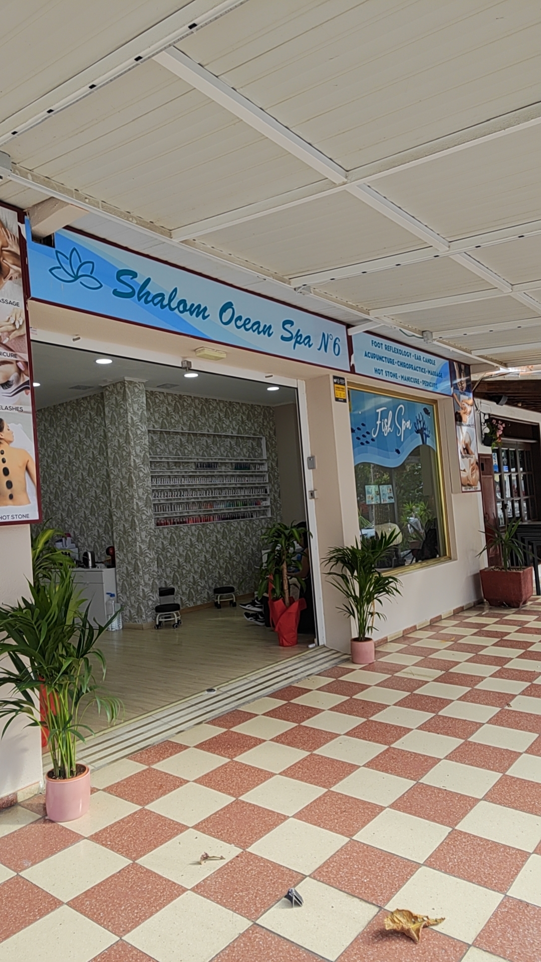 Shalom ocean Spa No.6