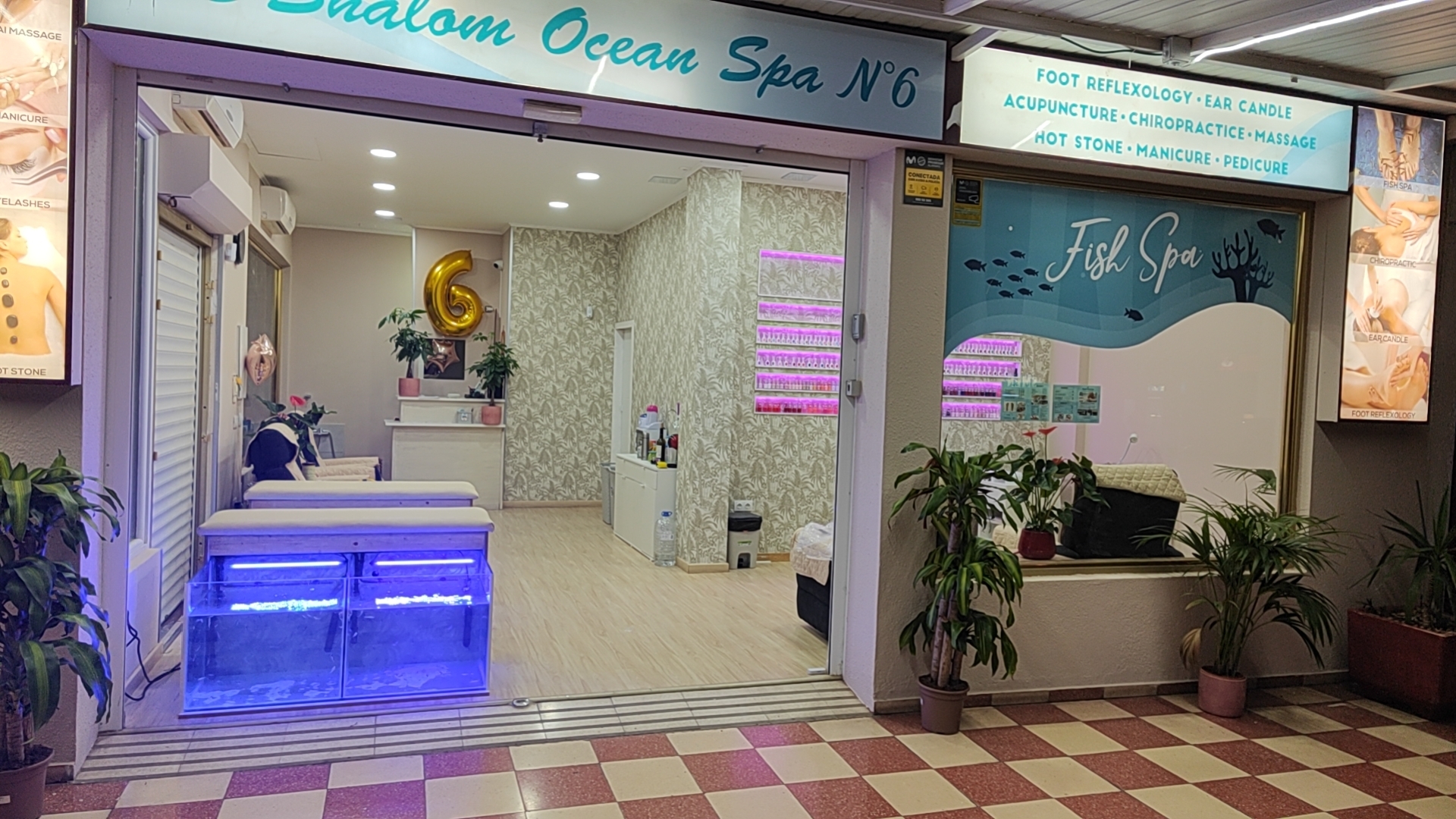 Spa & Massage in Playa de Santiago photo 2