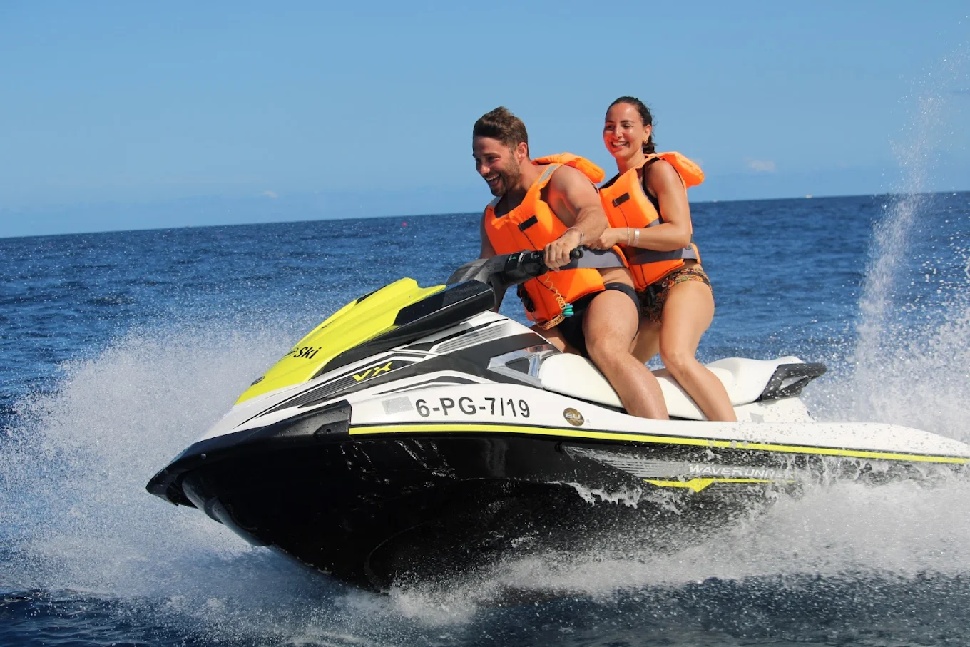 Jetski Rental in Puerto de la Cruz photo 2