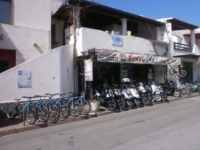 Car Rental in Vulcano photo 1