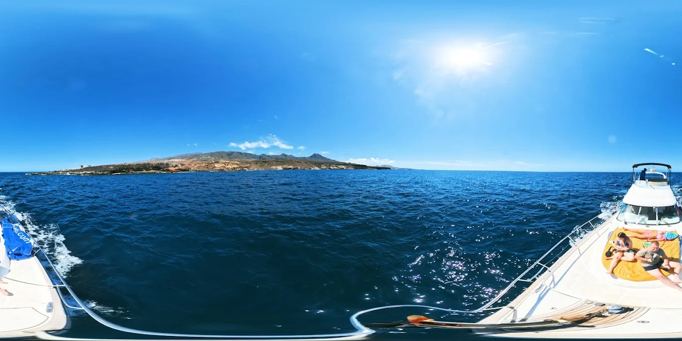 Exclusive Boat Party in Playa de las Américas photo 5