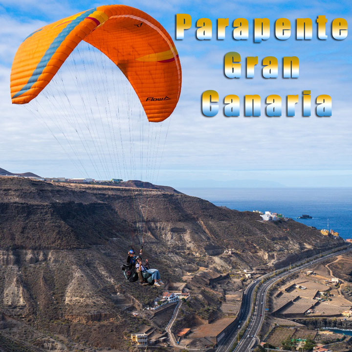 Despegue Parapente