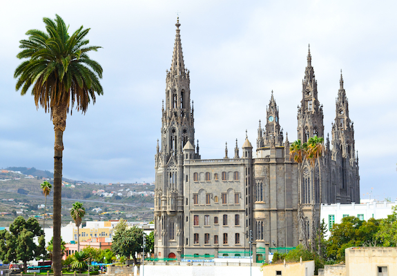 What to do in Gran Canaria