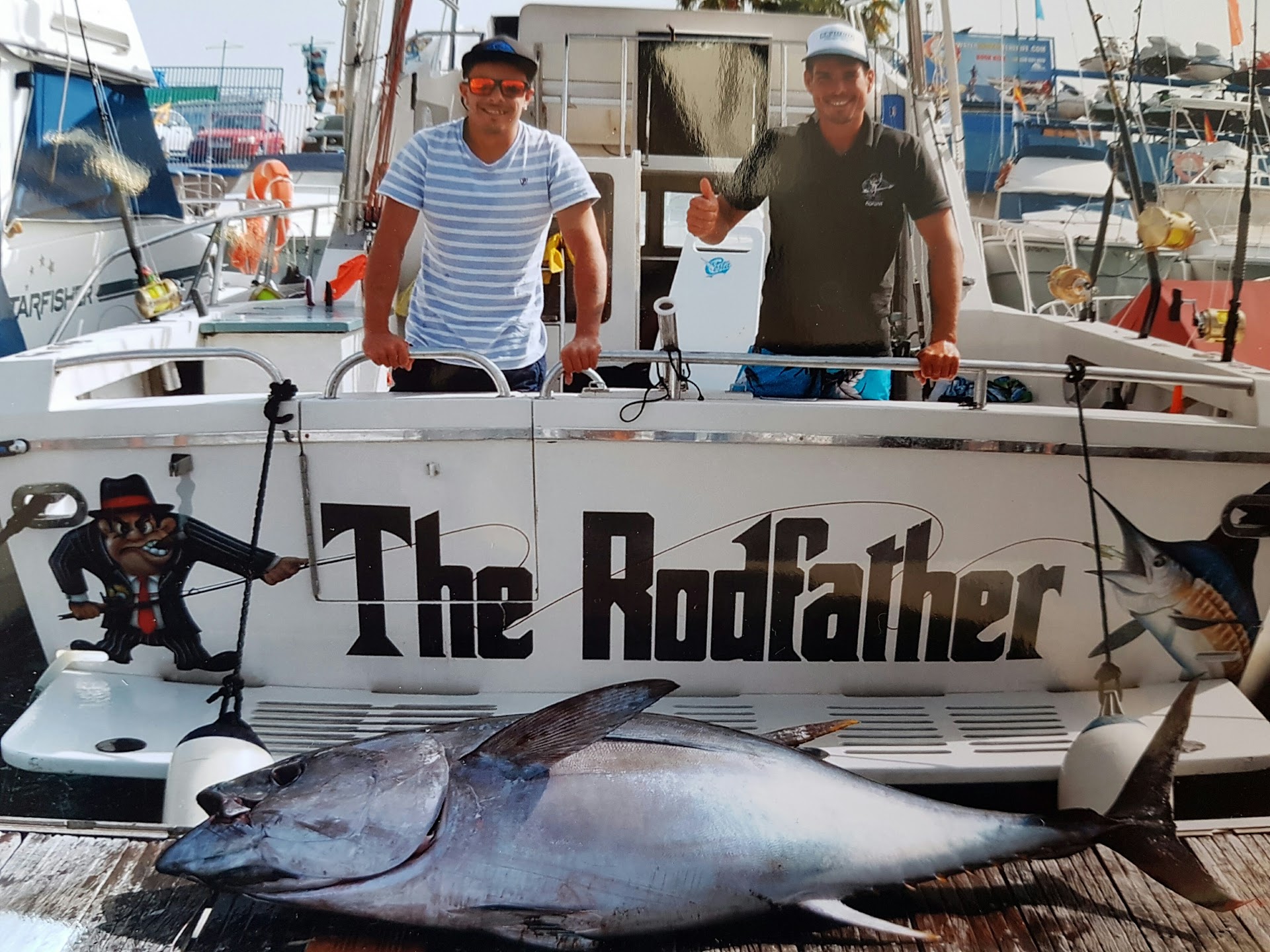 Fishing Charter in La Orotava photo 2