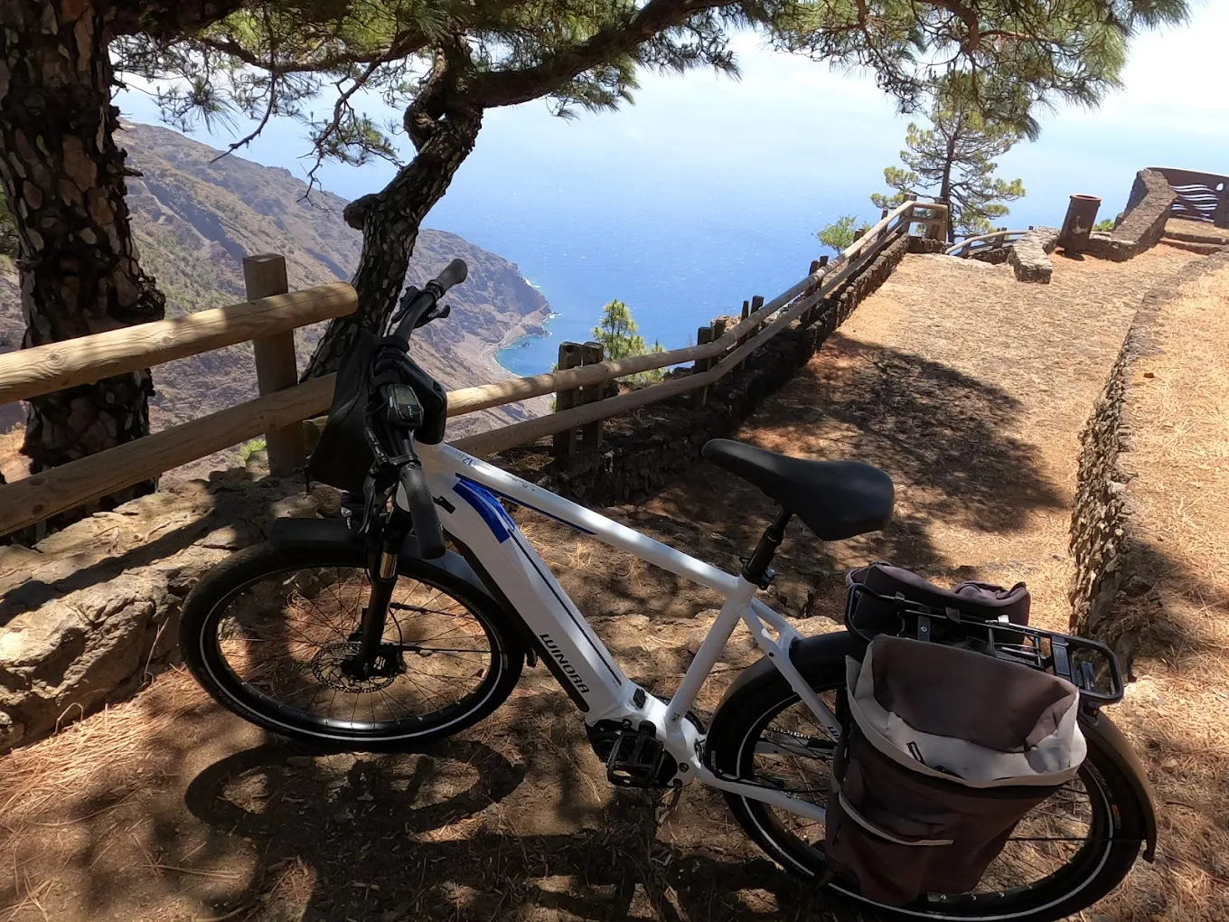 PedelecHierro / E-Bike Rental Frontera