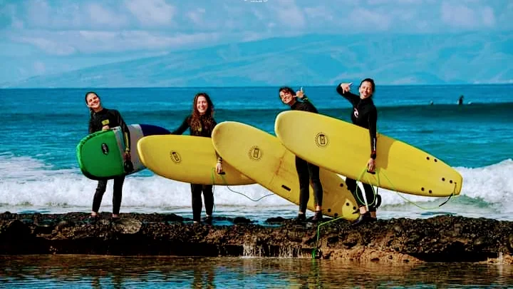 Franz Surf School