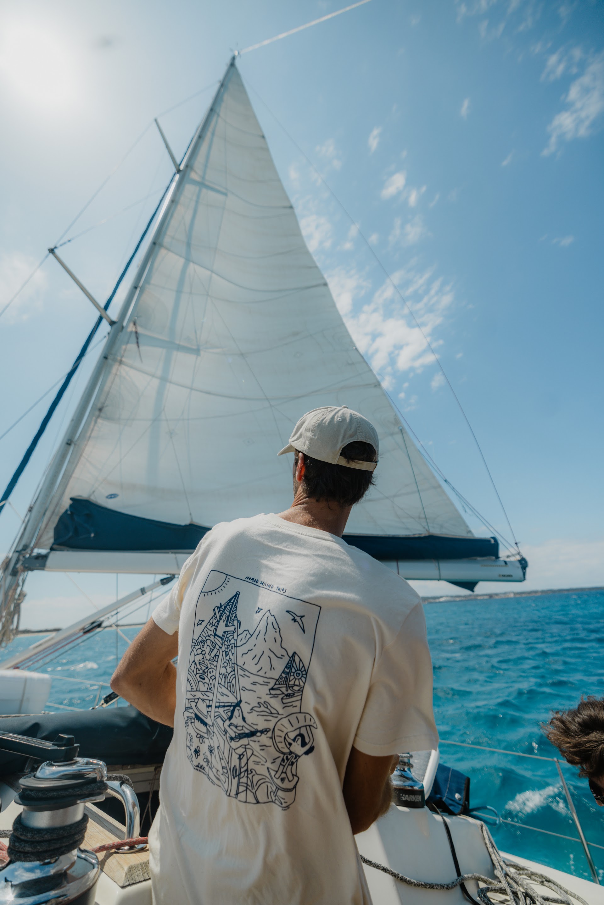 Dolphin Watching in Cala Nova photo 5