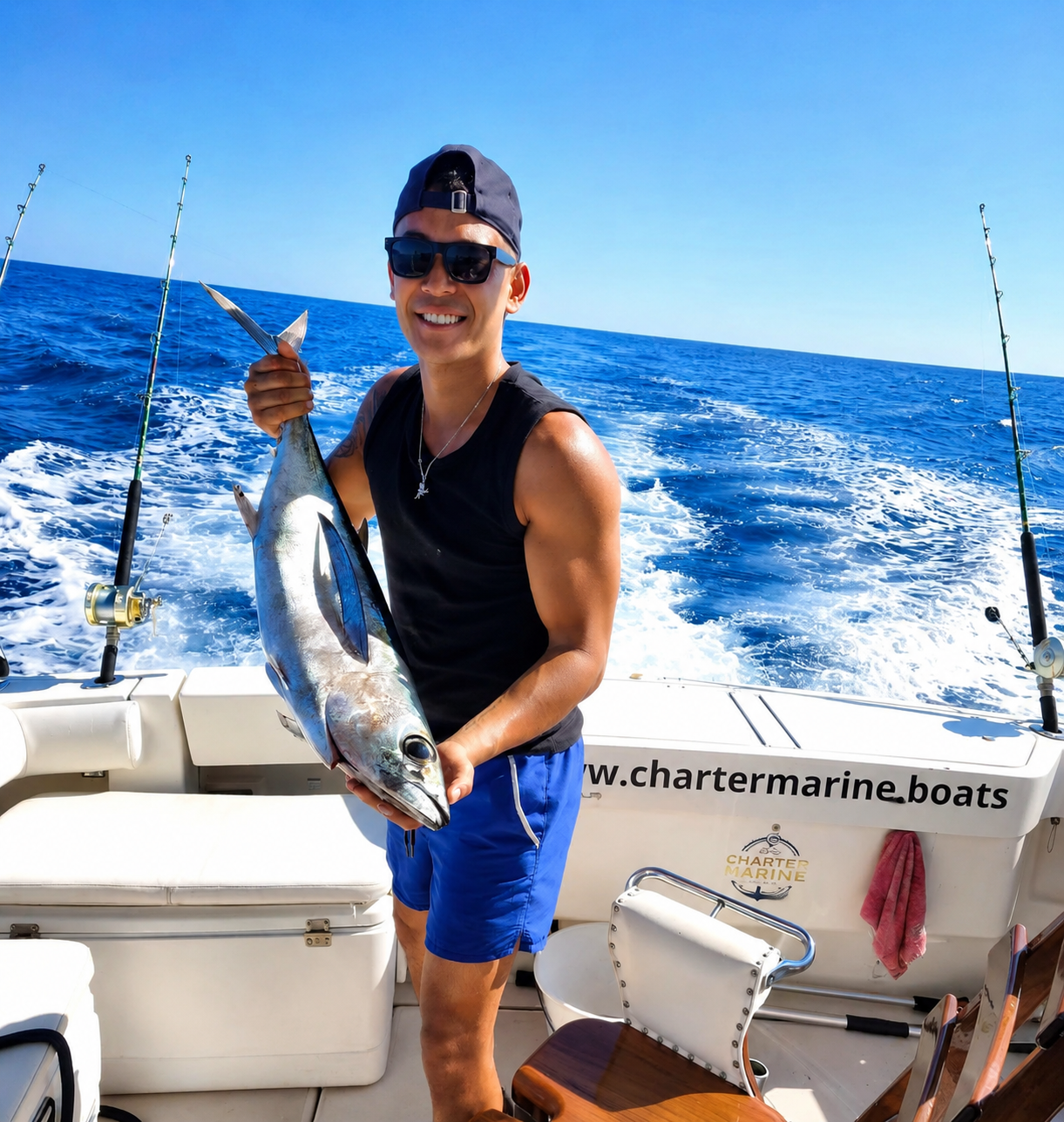 Fishing Charter in Pollença photo 2