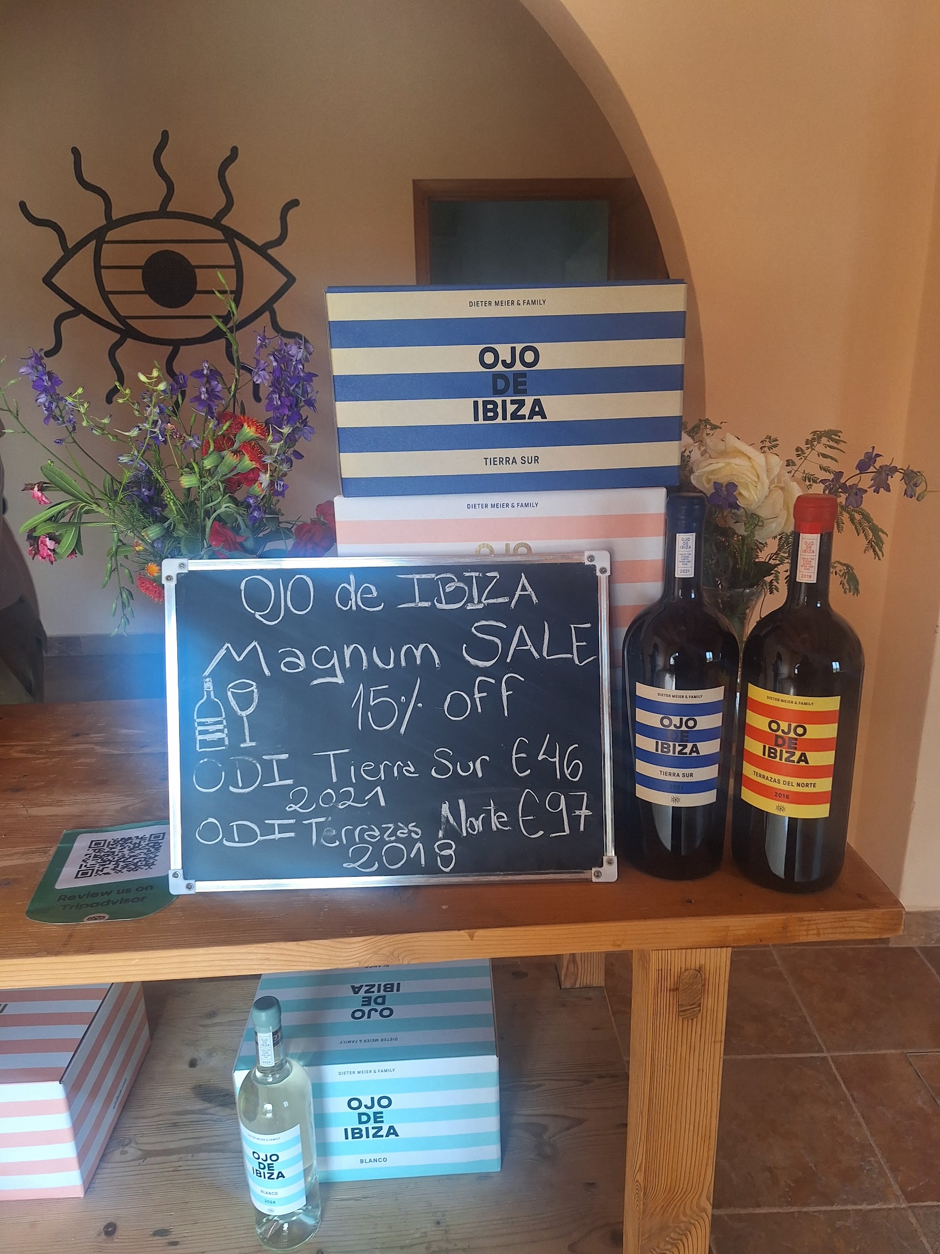 Wine Tasting in San José photo 2