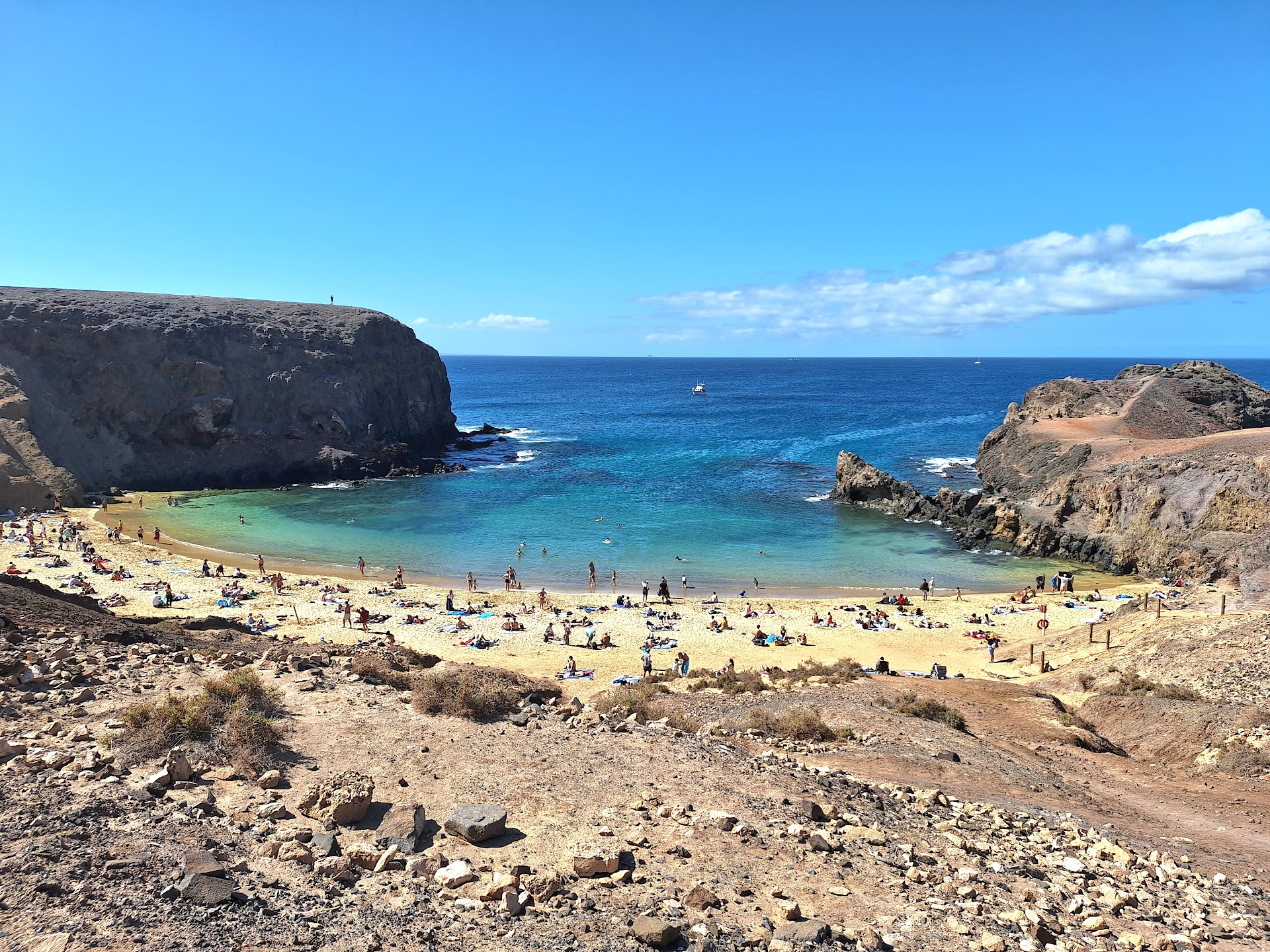 Playa de Papagayo