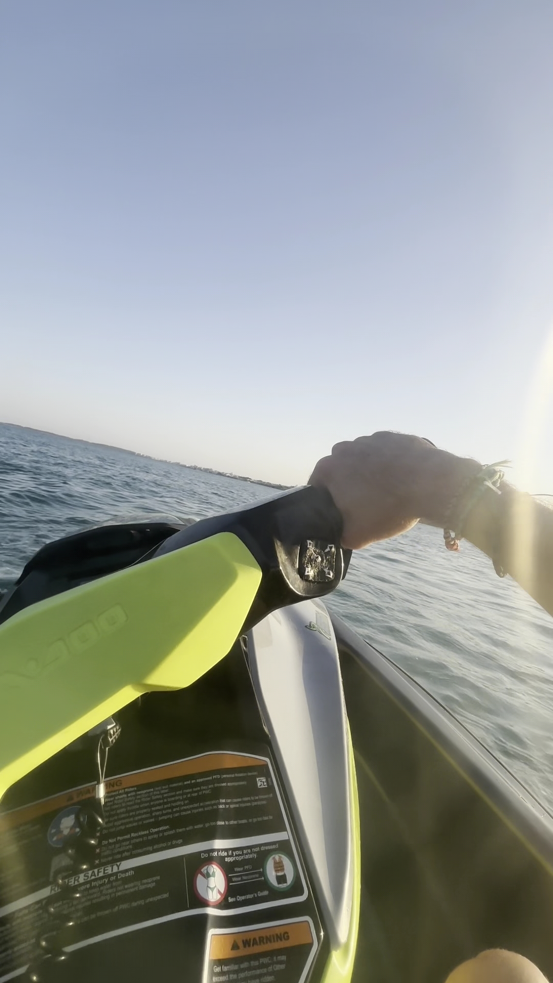 Water Skiing in Cala Ratjada photo 3