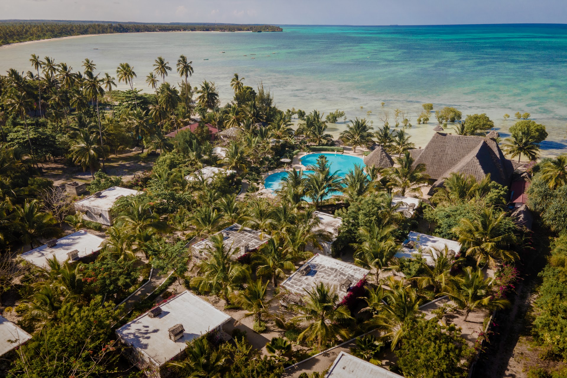 Hotels & Resorts in zanzibar photo 2